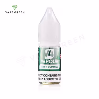 Fruit Gummies 50/50 E-Liquid by V4 Vapour