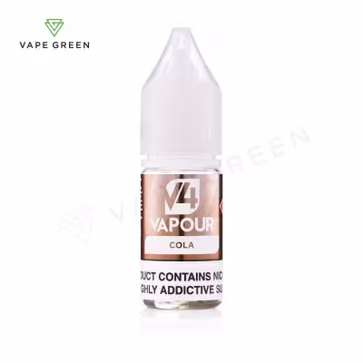 Cola 50/50 E-Liquid by V4 Vapour