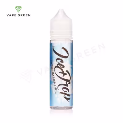 Ice Drop Shortfill Shortfill E-Liquid by V4 Vapour 50ml