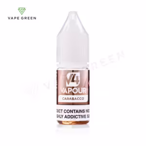 Carabacco 50/50 E-Liquid by V4 Vapour