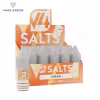 Cream Nic Salt E-Liquid by V4 Vapour - 20 Pack 1