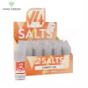 Cherry Ice Nic Salt E-Liquid by V4 Vapour - 20 Pack 1