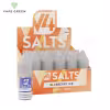 Blueberry Ice Nic Salt E-Liquid by V4 Vapour - 20 Pack 1