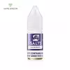 Black Grape Nic Salt E-Liquid by V4 Vapour - 20 Pack 2