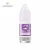 Blackcurrant Ice Nic Salt E-Liquid by V4 Vapour - 20 Pack 2