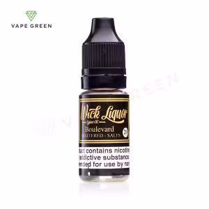 Boulevard Shattered E-Liquid by Wick Liquor Salt Nicotine