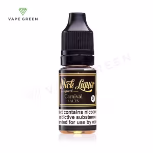 Carnival E-Liquid by Wick Liquor Salt Nicotine