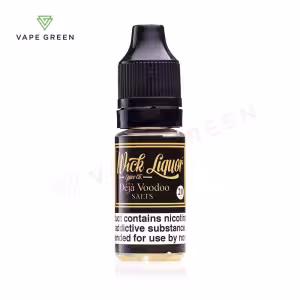 Deja Voodoo E-Liquid by Wick Liquor Salt Nicotine