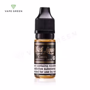 Contra Shattered Nic Salt E-Liquid by Wick Liquor