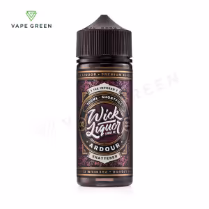 Ardour Shattered Shortfill E-Liquid by Wick Liquor 100ml