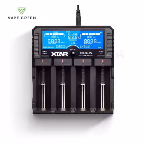 Xtar Dragon VP4 Plus Battery Charger (4-Bay) - 1