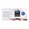 Xtar Dragon VP4 Plus Battery Charger (4-Bay)