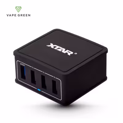Xtar 4U USB Charger 4 port - 1