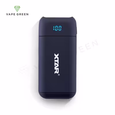 Xtar PB2 Charger & Power Bank (2-Bay) - 1