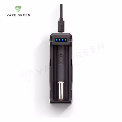 Xtar SC1 Charger 1-Bay at 2AMP - 1