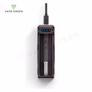 Xtar SC1 Charger 1-Bay at 2AMP - 1