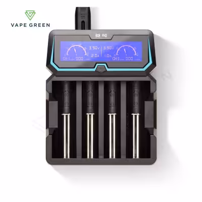 Xtar X4 Vape Battery Charger (4-Bay)