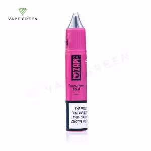 Passionfruit E-Liquid by Zap! Nic Salts