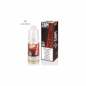 Red Fuel Nic Salt E-Liquid by Zap! Bar Salts