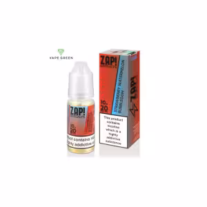 Strawberry Watermelon Bubblegum Nic Salt E-Liquid by Zap! Bar Salts